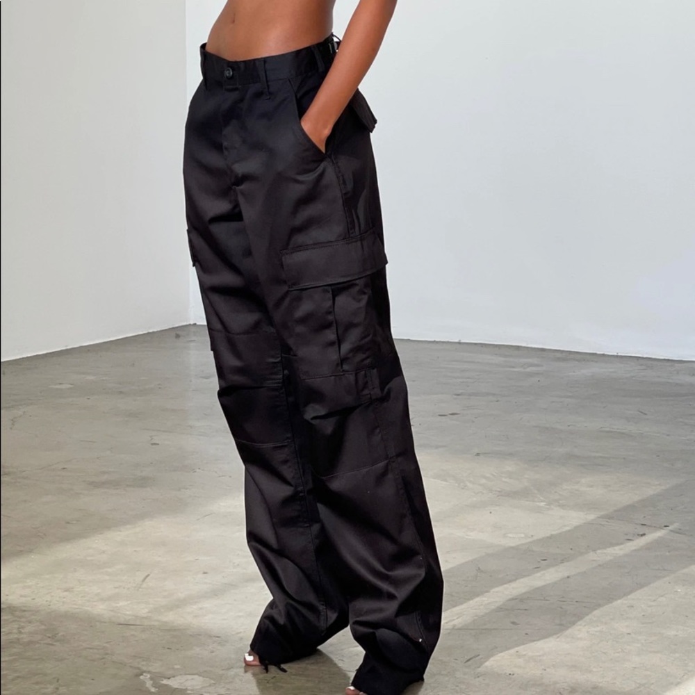 LOCAL EUROPEAN CARGO PANTS NEW WITH TAGS